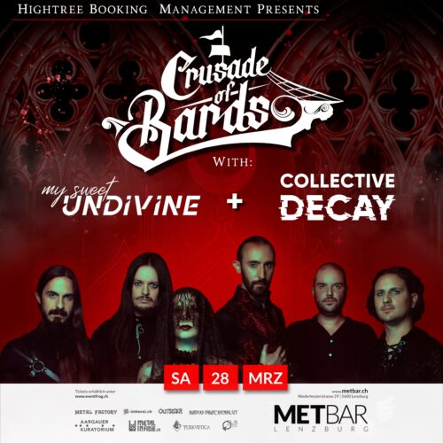 Crusade Of Bards - Met-Bar Lenzburg 2026