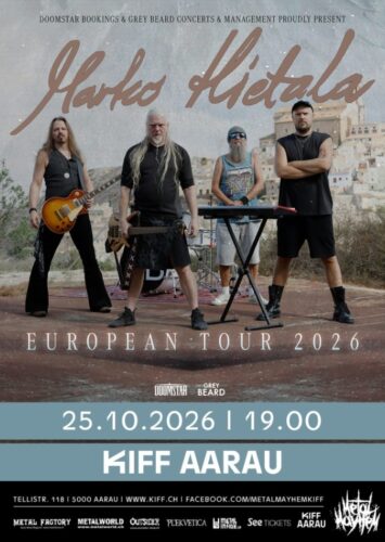 Marko Hietala- Kiff Aarau 2026