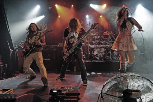 Metalinside.ch - Irony Of Fate - Schüür Luzern 2018 - Foto pam 02