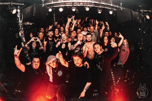 Metalinsidech - Beyond Extinction - The Black Heart - Foto Jon Sugden 7