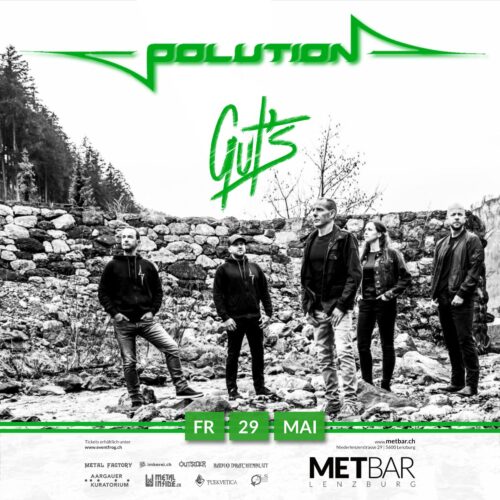 Polution - Met-Bar Lenzburg 2026