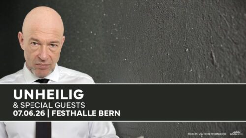 Unheilig - Festhalle Bern 2026