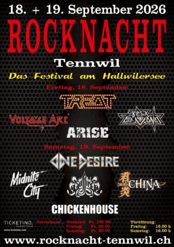 Rocknacht Tennwil 2026