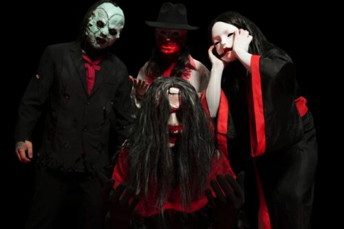 Scare The Children - Promo Pic 2026
