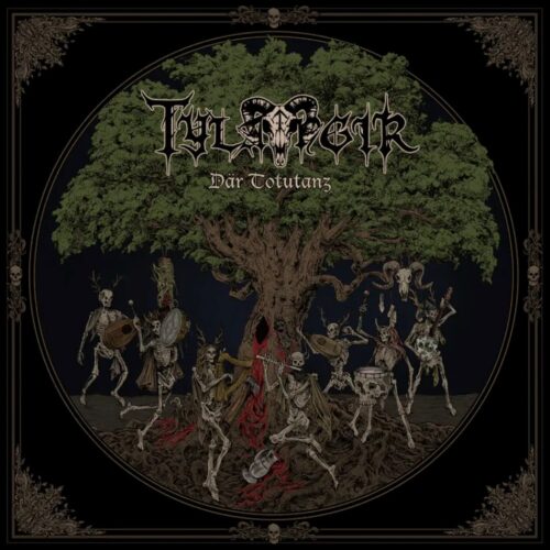 Tylangir - Där Totutanz (Cover-Artwork)