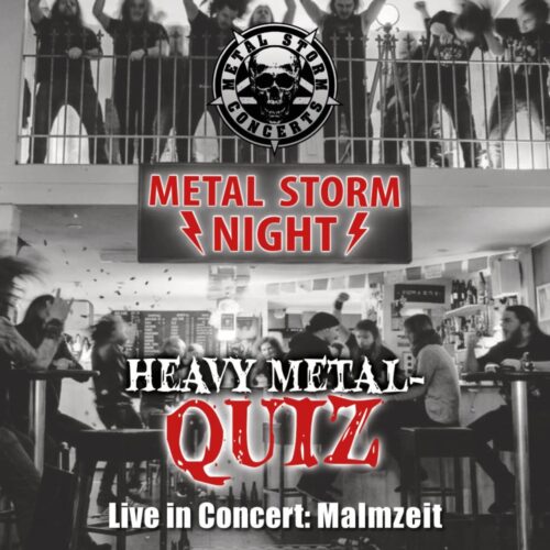 Metal Quiz inkl. Live-Konzert der Band Malmzeit - Madeleine Luzern 2026