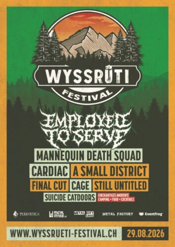 Wyssrüti Festival 2026