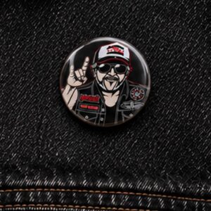 Kaufi Ansteck-Button