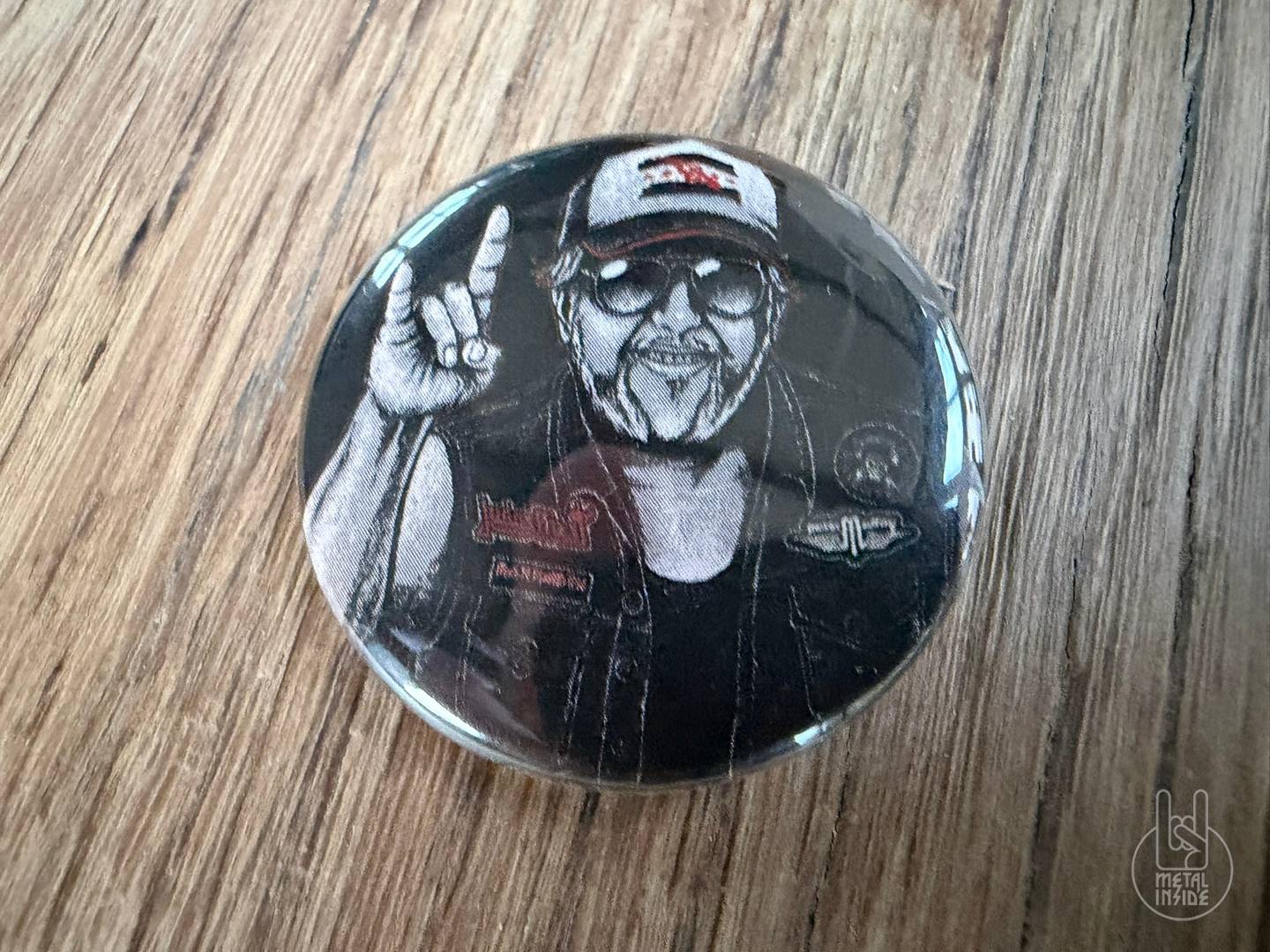 Kaufi Ansteck-Button – Bild 2