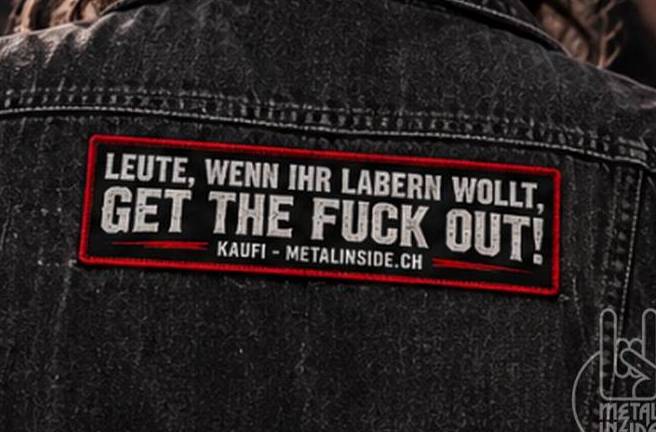 Kaufi Patch Get the Fuck Out