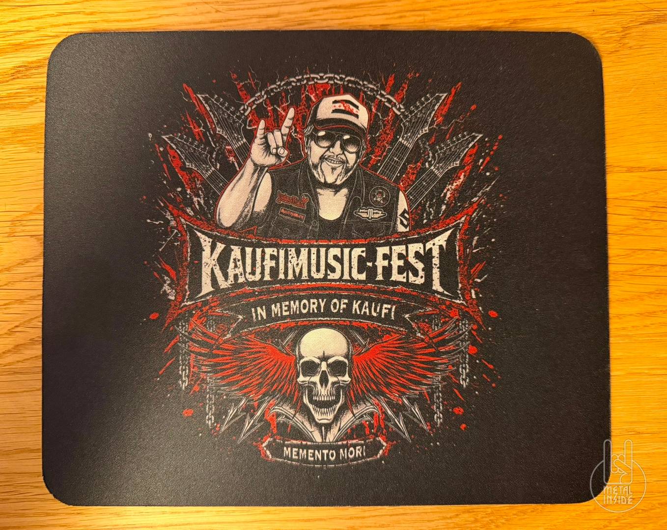 Kaufimusic Mousepad – Bild 2