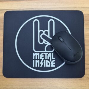 Metalinside Mousepad