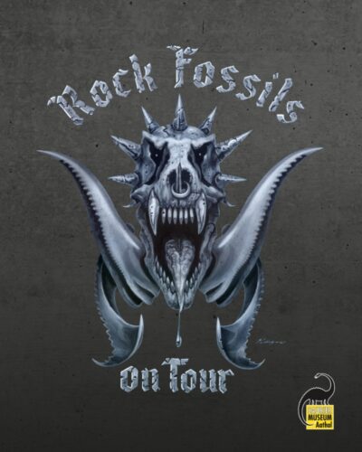 Rock Fossils on Tour - Sauriermuseum Aathal (Bild:Bossenmaier Photography)