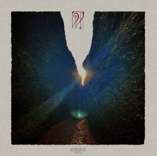 Death. Void. Terror.– To The Great Monolith III Rifts Cover-Artwork)